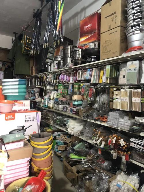 泉山西区雨润批发市场日用百货店转让